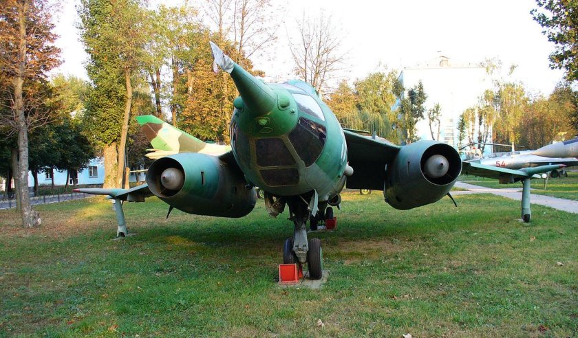 Yakovlev Yak-28