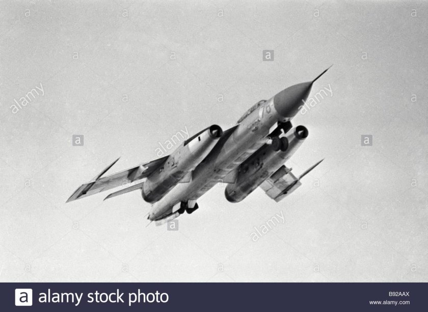 Истребитель-перехватчик як-28п