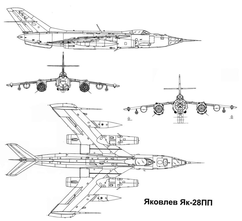 Самолет як 28