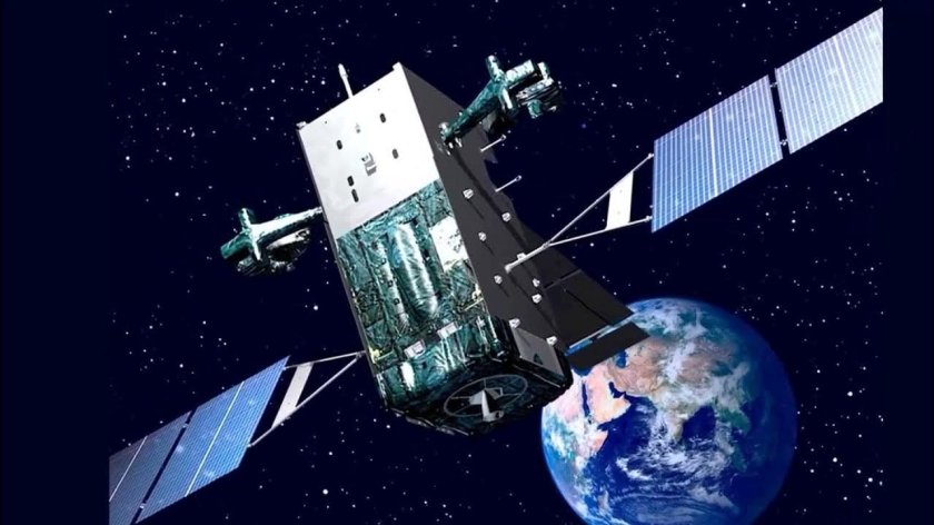 Спутник Worldview-3