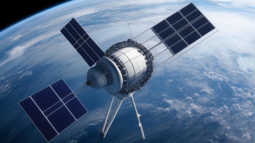 Космос спутник