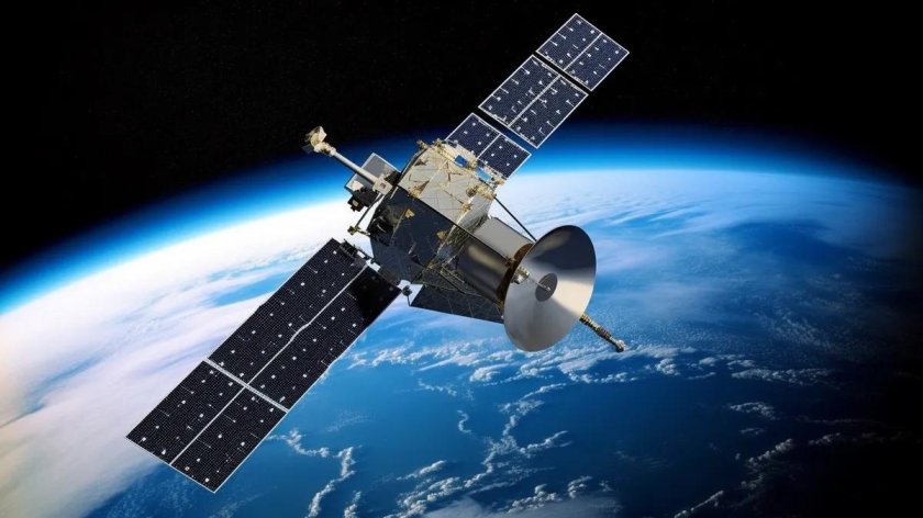 Спутник будущего