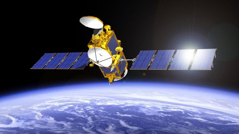 Космический аппарат 14ф156 "Раздан" ЦСКБ Прогресс