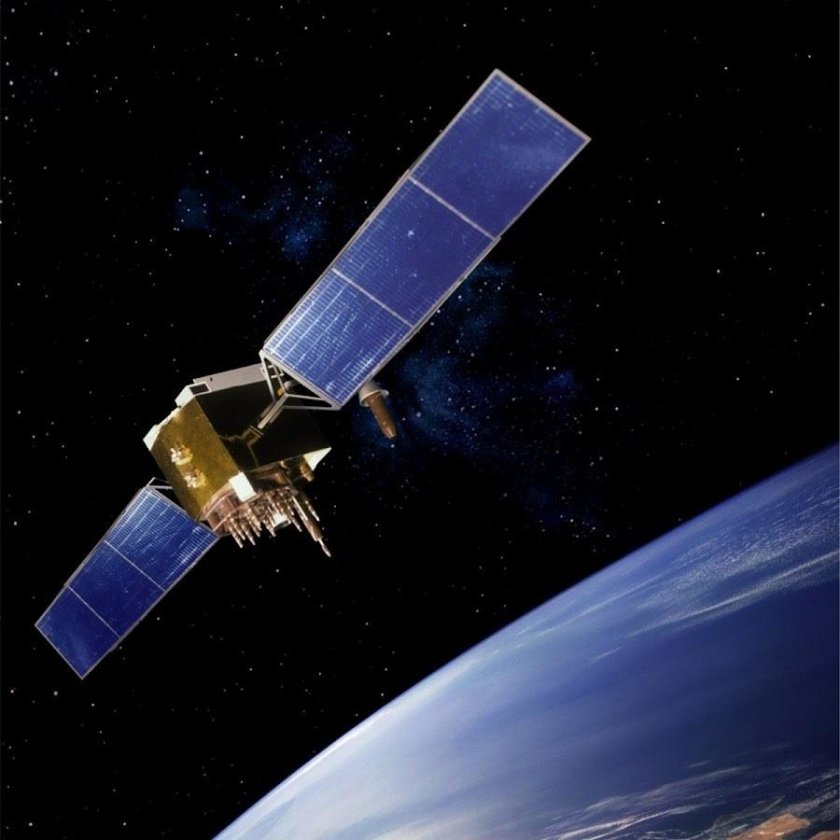 Космический Спутник