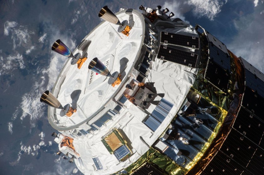 Круглая Космическая станция