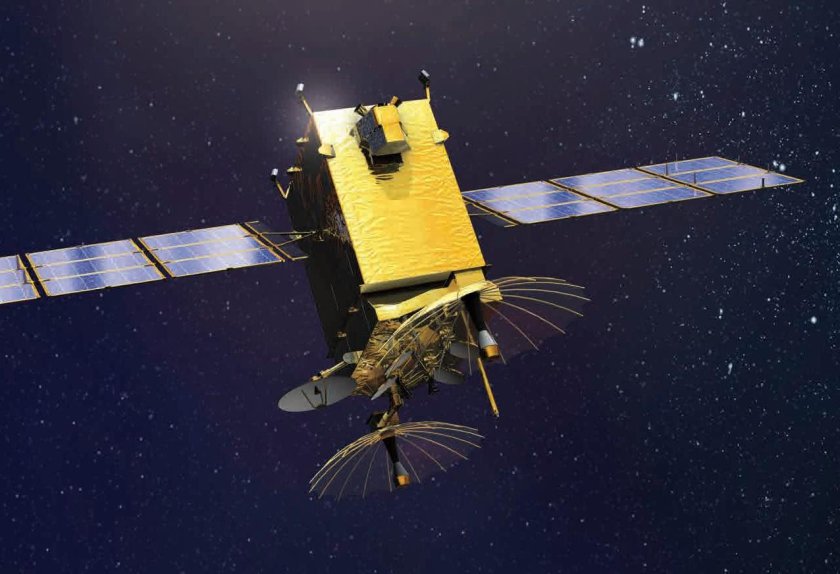 Пион-НКС космический аппарат