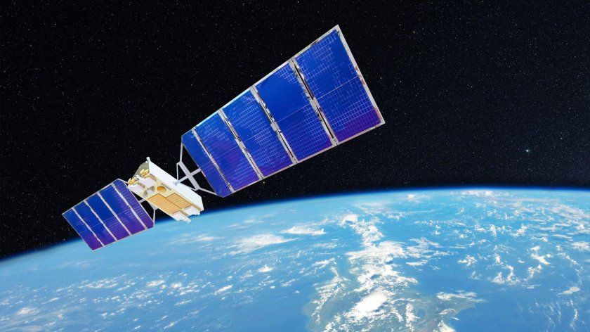 Спутник космос-1500