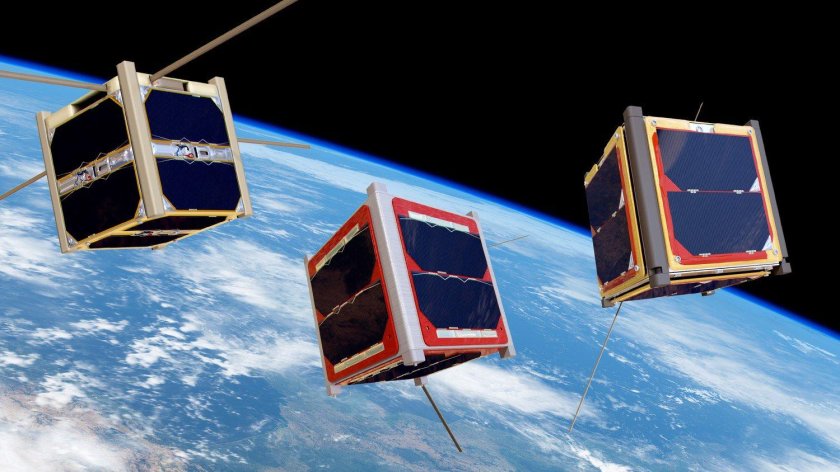 Наноспутники CUBESAT
