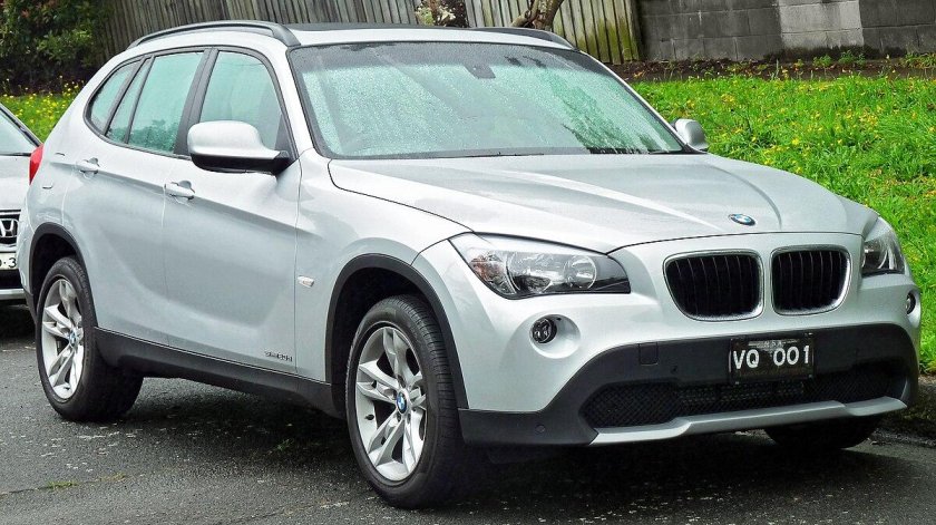 BMW x1 e84