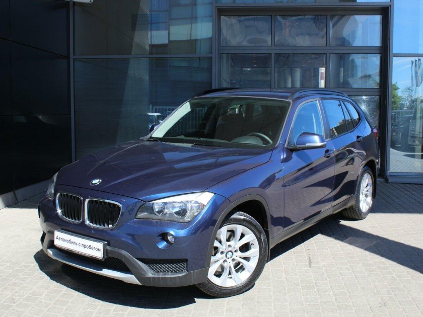 BMW x1 e84