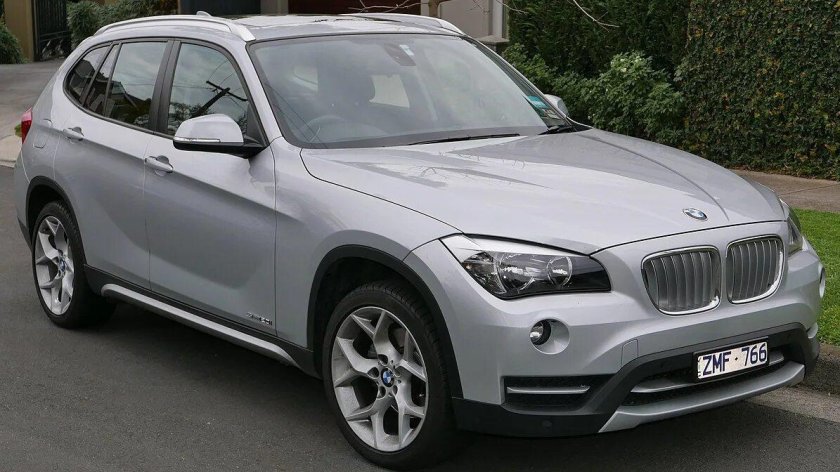 BMW x1 e84