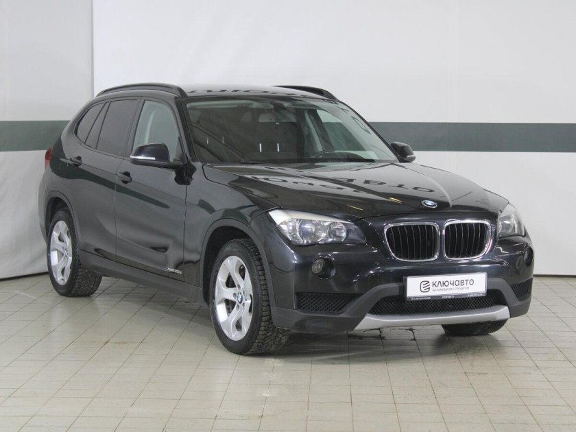 Bmw x 1 2013