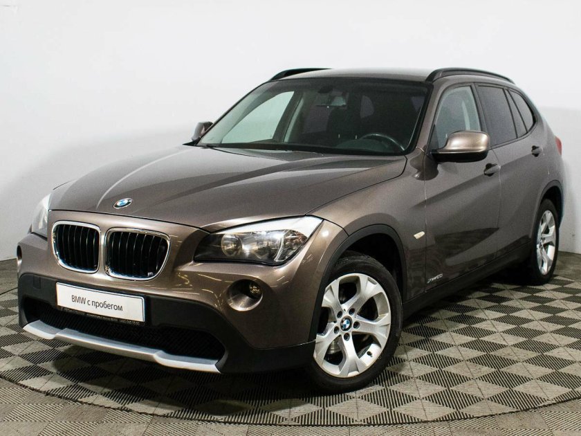 Bmw x 1 2011