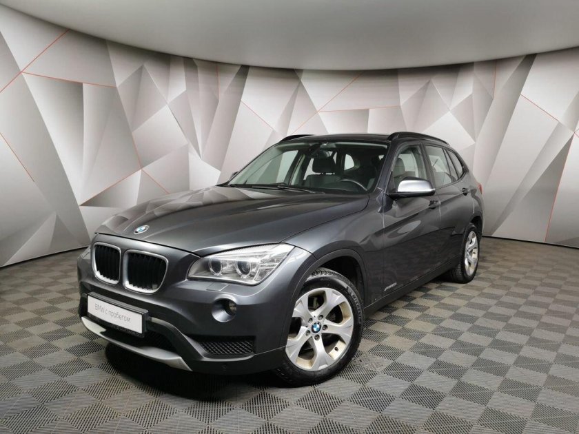 BMW x1 i (e84) Рестайлинг