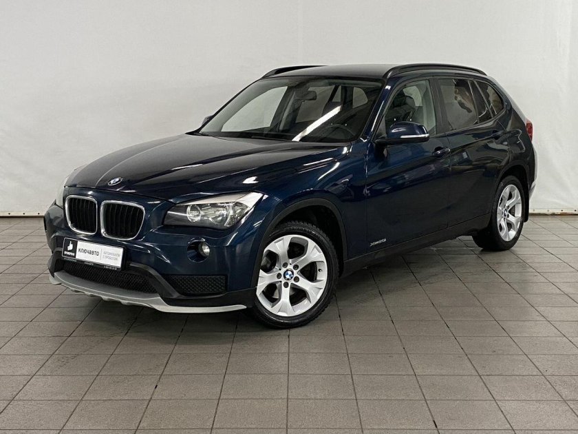 Bmw x 1 2014