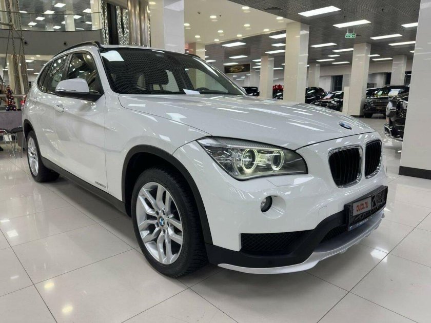 Бмв х 1 2012 года