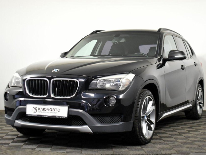 Bmw x1 i (e84) рестайлинг