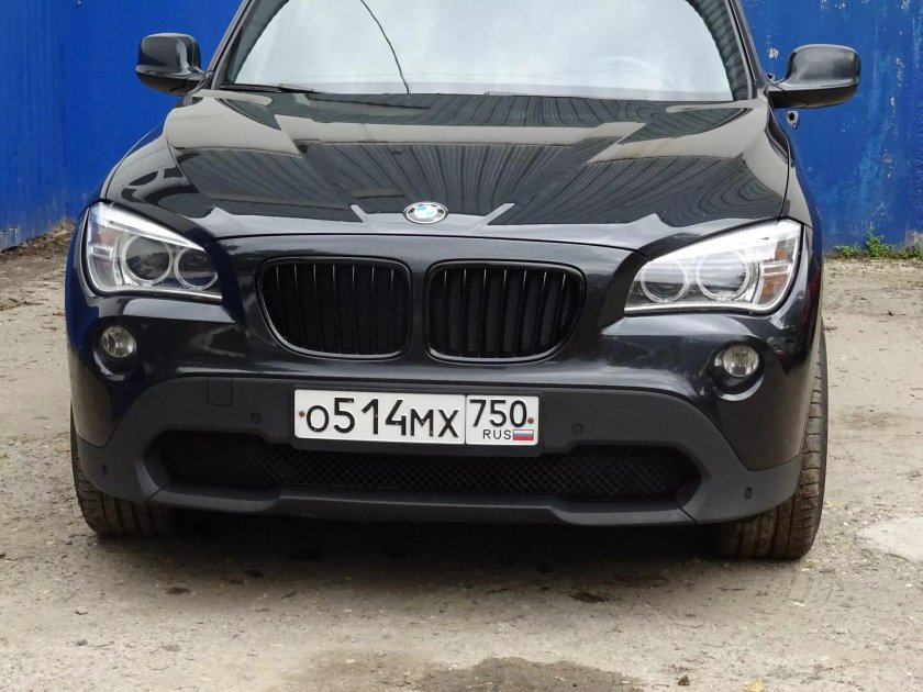 BMW x1 e84