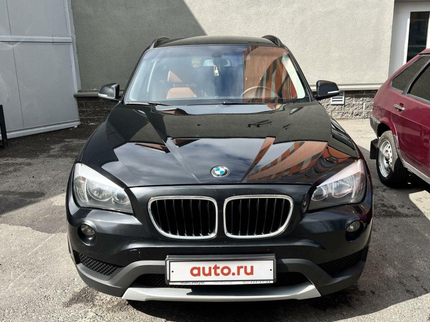 BMW x1 i (e84) Рестайлинг