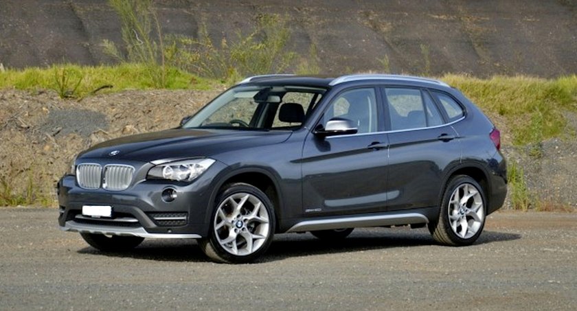 BMW x1 2015