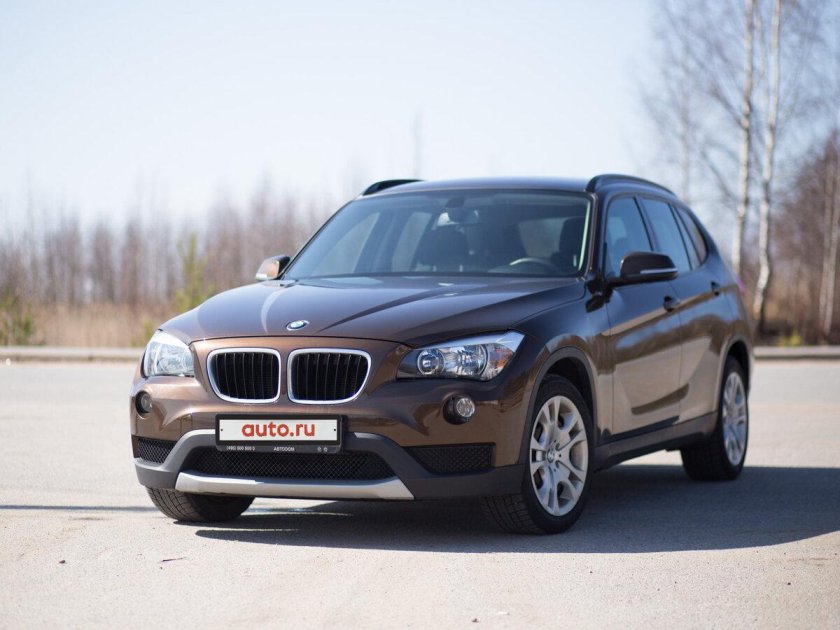 BMW x1 18i i (e84)