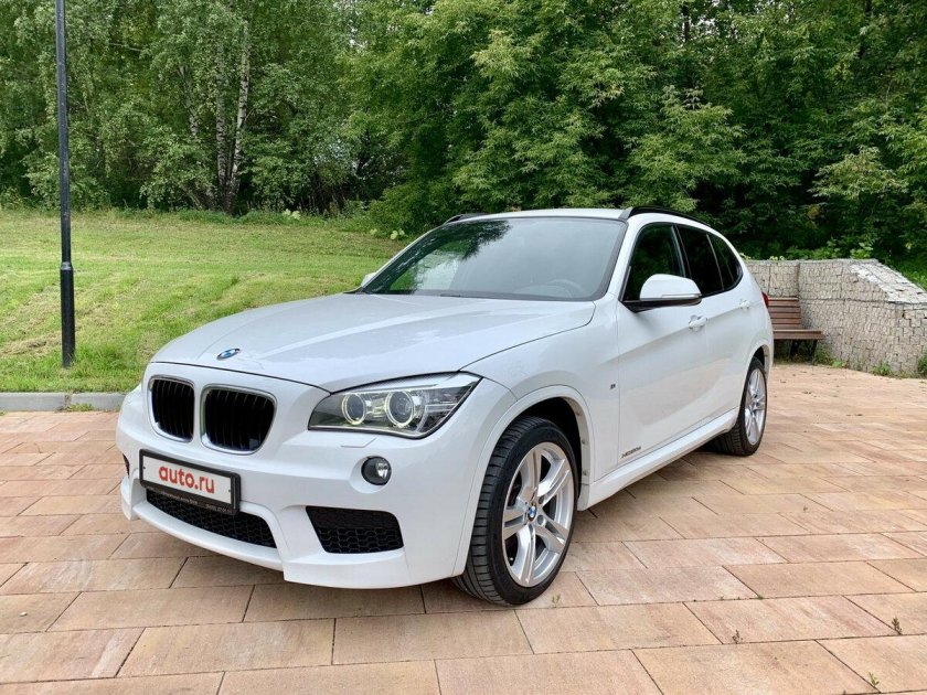 BMW x1 e84