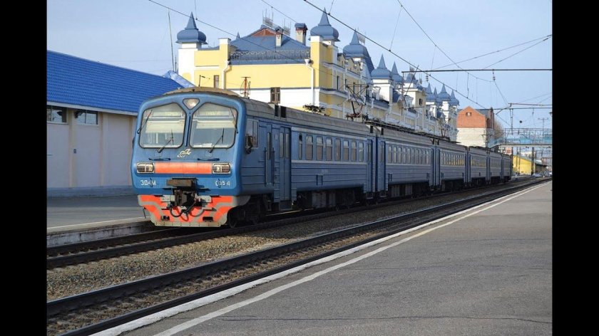 Станция Томск 1