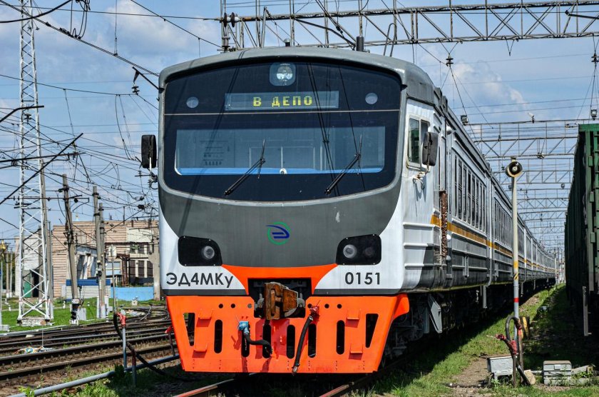 Эд4мку-0151 кабина