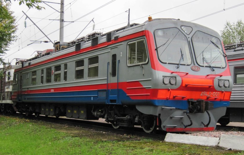 Мотриса эд4м