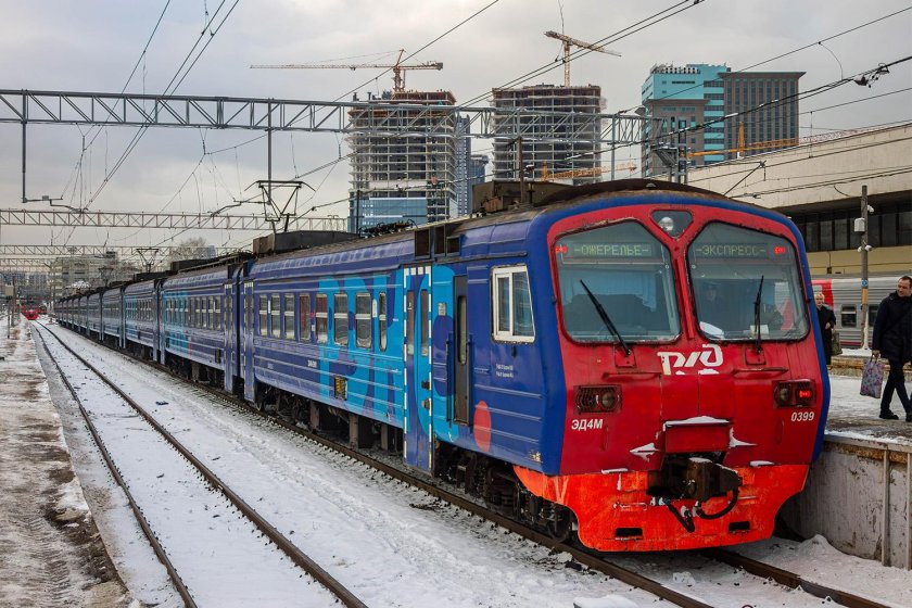 Эд4м 0091 экспресс рэкс