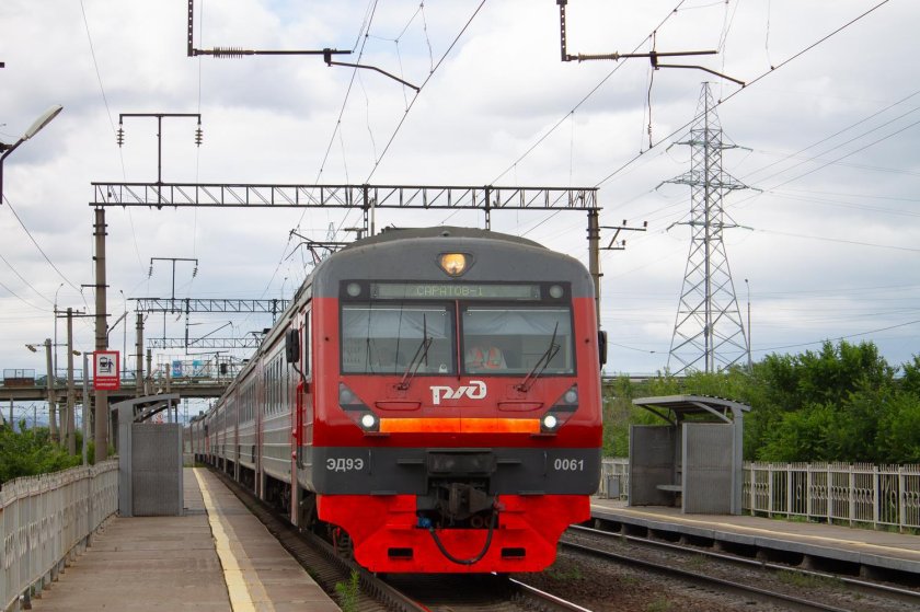 Электричка ижевск воткинск