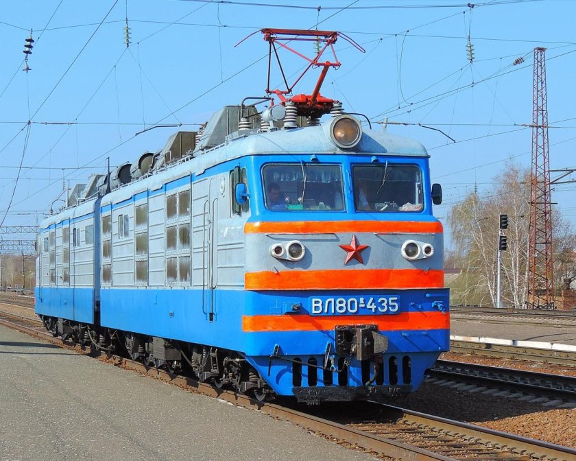 Станция Балашов пассажирский