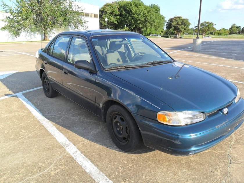 Chevrolet geo prizm