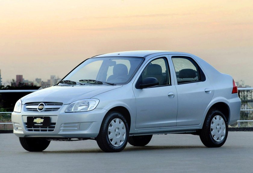 Chevrolet Prisma