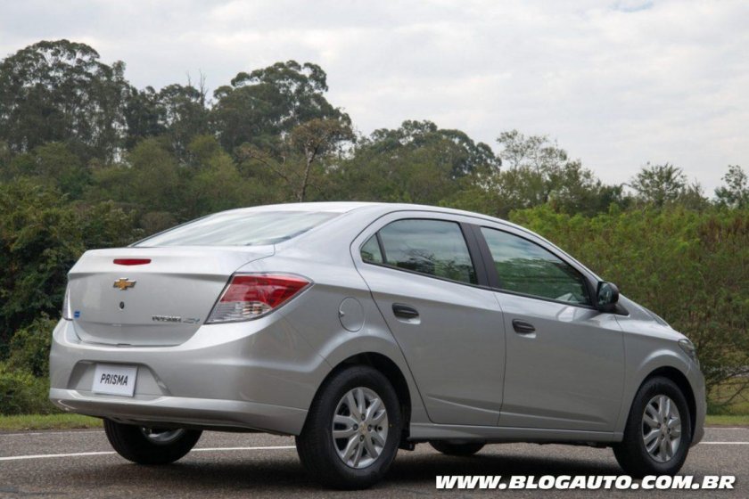 Шевроле призм