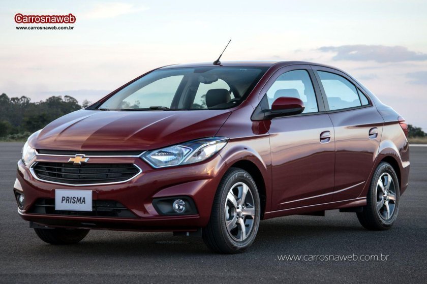 Chevrolet Prisma 2022