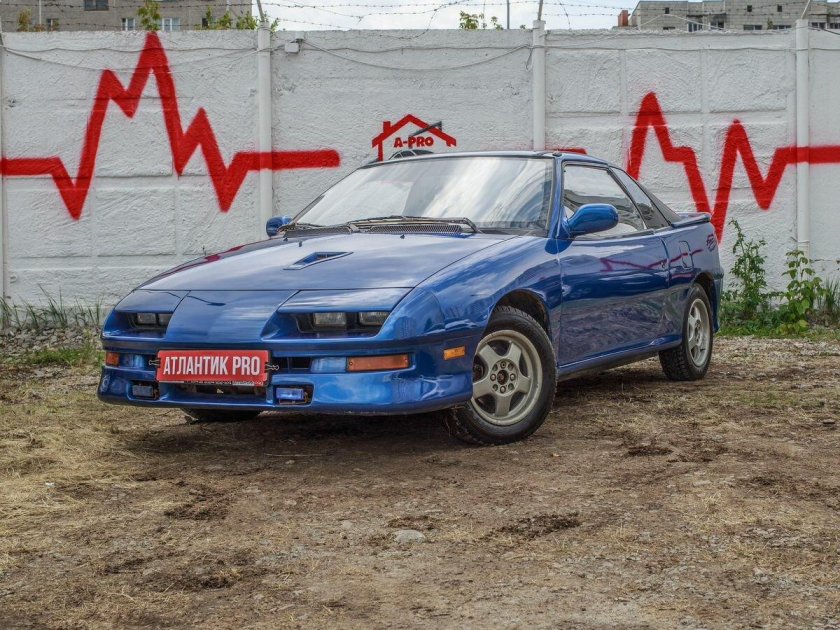 Chevrolet geo Storm 1993