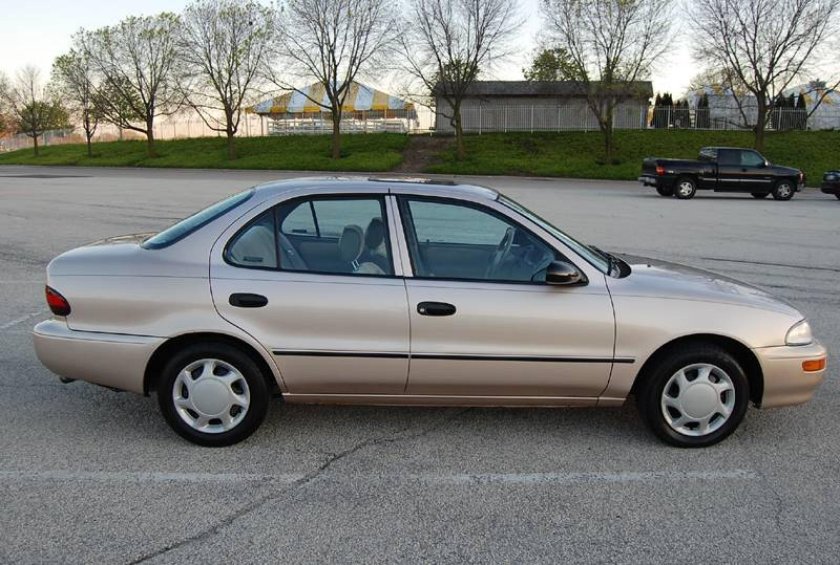 Geo prizm 1997