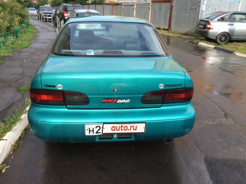 Шевроле Гео призм