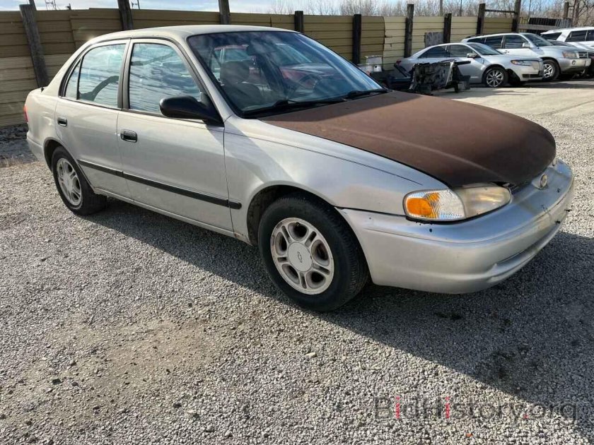 Geo chevrolet prizm