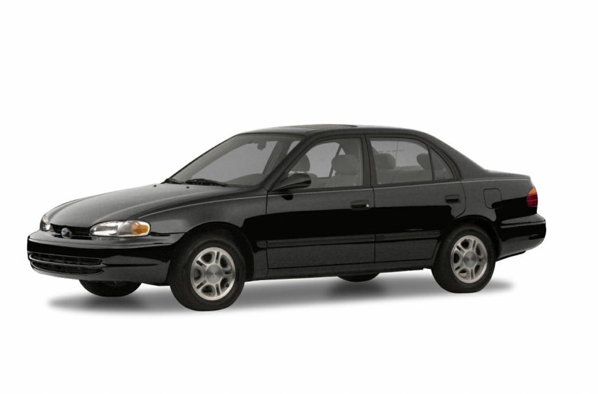 Шевроле Гео призм