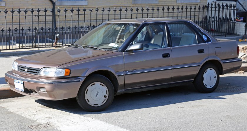 Geo prizm 1990