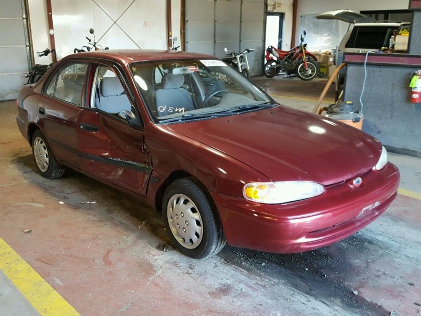 1995 ford contour