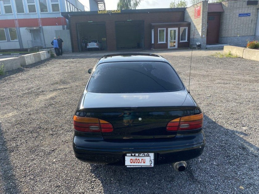 Chevrolet impala 1996