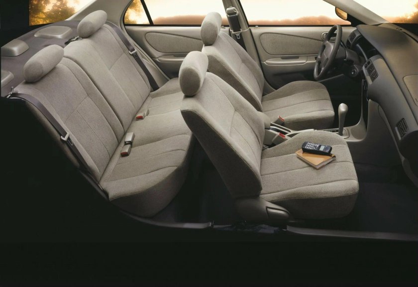 Шевроле призм 2000