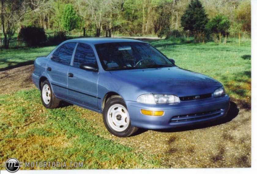 Chevrolet geo prizm
