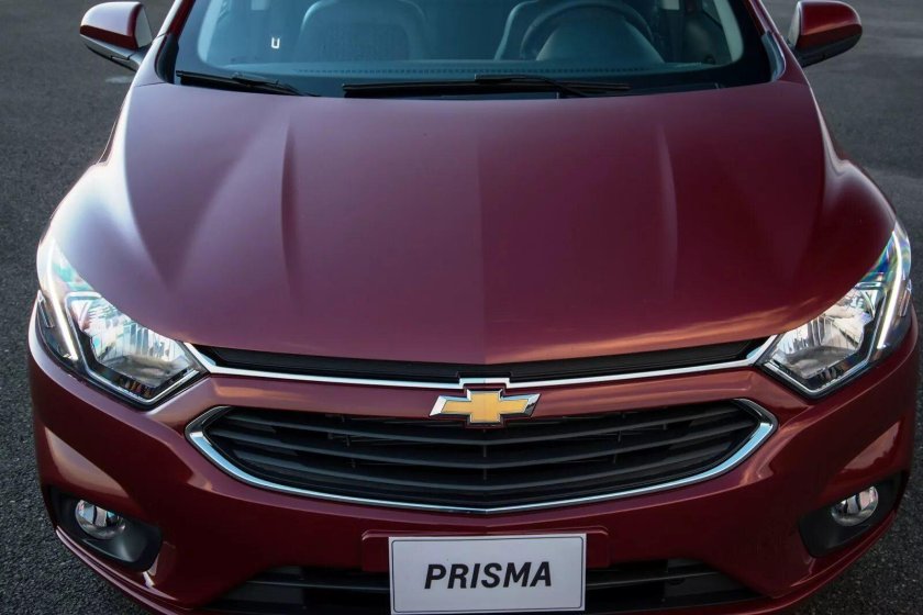 Chevrolet Prisma 2021
