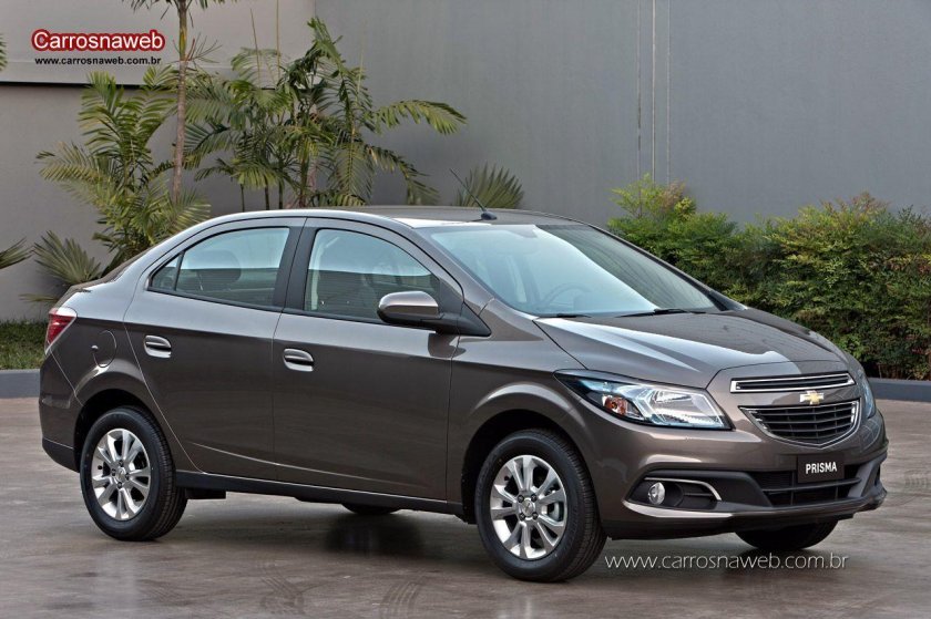 Chevrolet Prisma LTZ