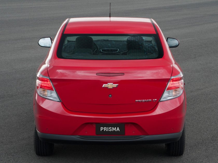 Chevrolet Prisma