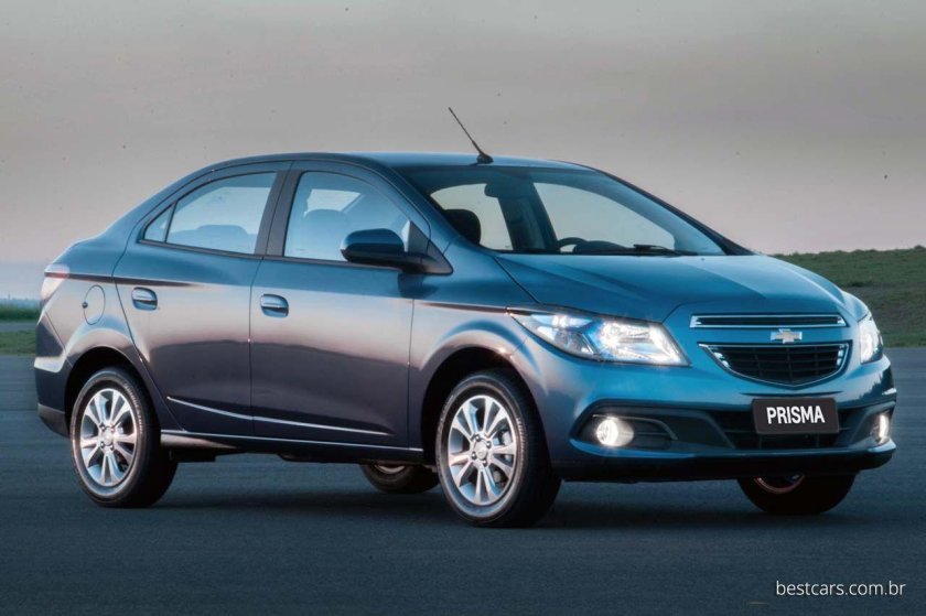 Chevrolet Prisma